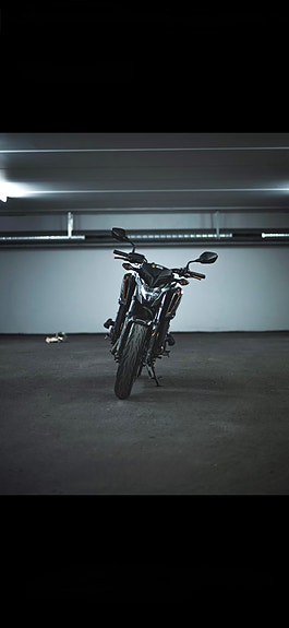 Honda CB 650F 5 of 5