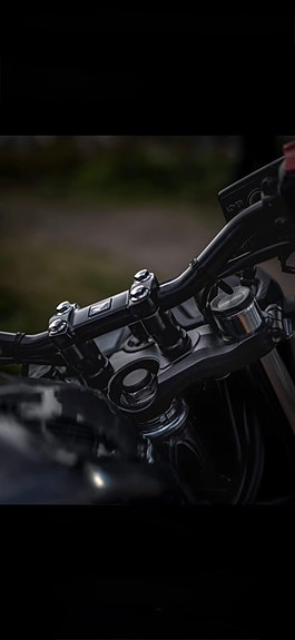 Honda CB 650F 3 of 5
