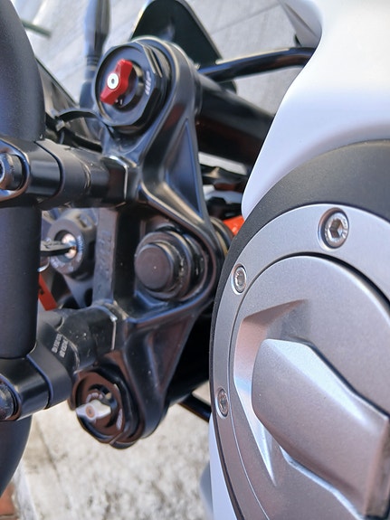 KTM 390 Adventure - Lav km-stand 9 of 9