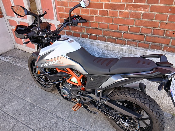 KTM 390 Adventure - Lav km-stand 4 of 5