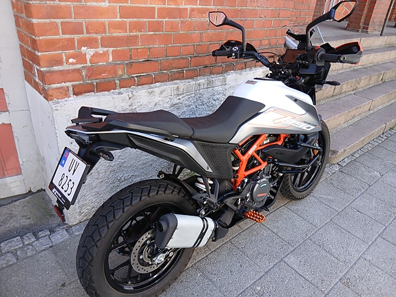 KTM 390 Adventure - Lav km-stand 3 of 5