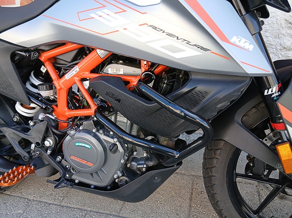 KTM 390 Adventure - Lav km-stand 7 of 9