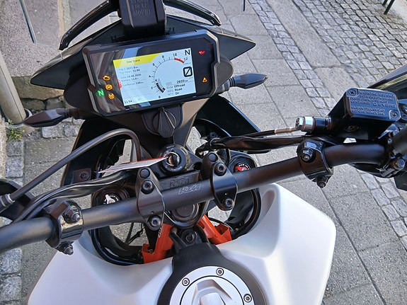 KTM 390 Adventure - Lav km-stand 5 of 5