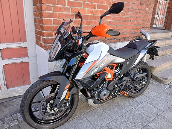 KTM 390 Adventure - Lav km-stand 2 of 5