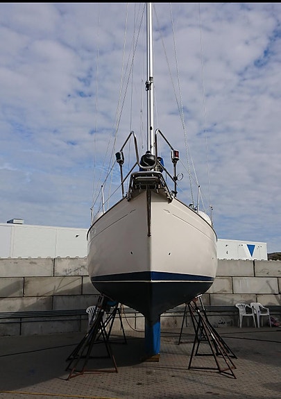 Hallberg-Rassy Monsun 31 5 of 5