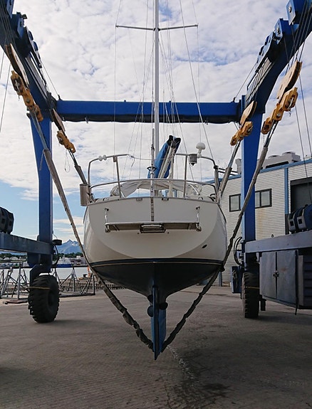 Hallberg-Rassy Monsun 31 4 of 5