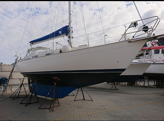 Hallberg-Rassy Monsun 31 2 of 5