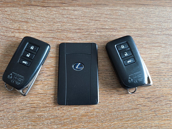 Lexus RX450h 20 of 27