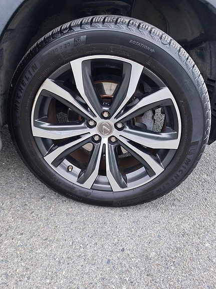 Lexus RX450h 22 of 27