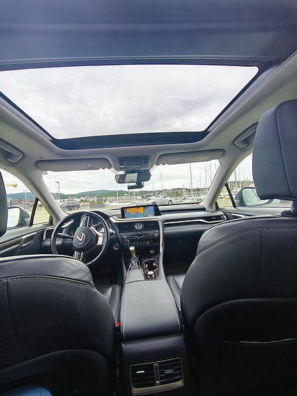 Lexus RX450h 5 of 27