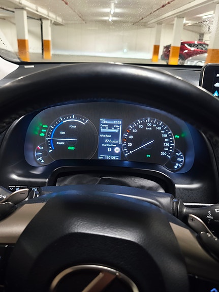 Lexus RX450h 17 of 27