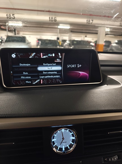 Lexus RX450h 7 of 27