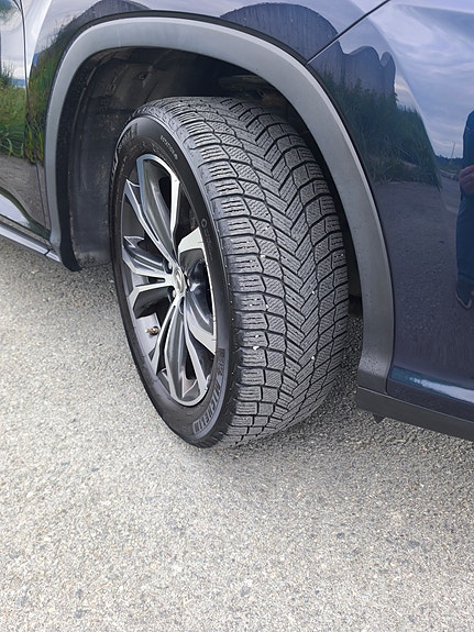 Lexus RX450h 21 of 27
