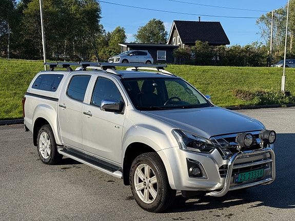 Isuzu D-max 2 of 5