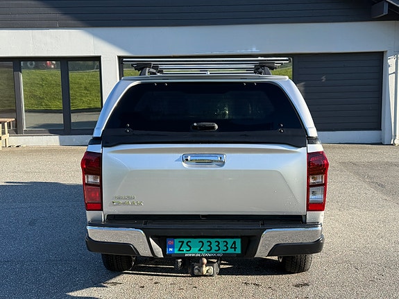 Isuzu D-max 4 of 5