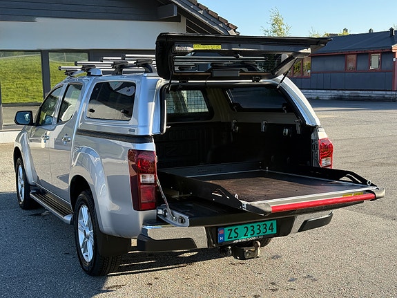 Isuzu D-max 5 of 5