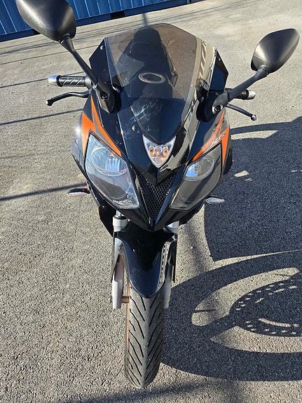Daelim Roadwin VJ 125 R 5 of 5