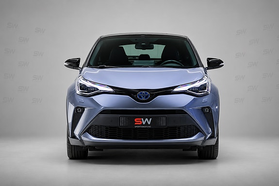 Toyota C-HR 5 of 5