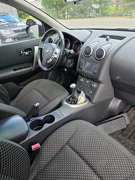 Nissan Qashqai+2 10 of 18