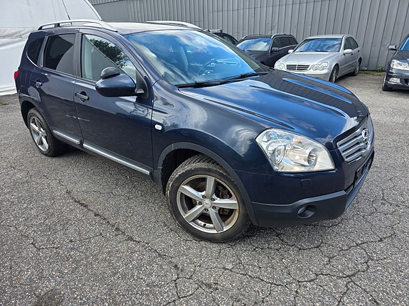 Nissan Qashqai+2 8 of 18
