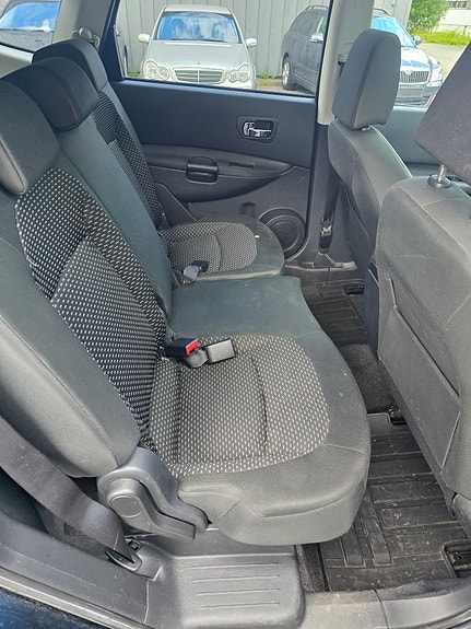Nissan Qashqai+2 11 of 18