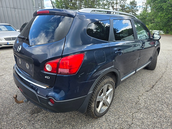 Nissan Qashqai+2 6 of 18