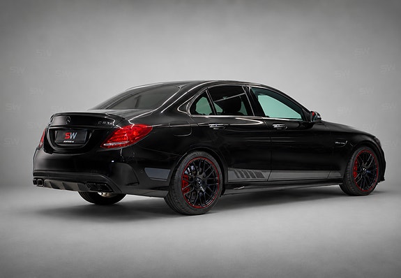 Mercedes-Benz C-Klasse 3 of 5