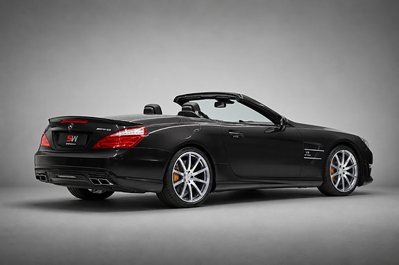 Mercedes-Benz SL-Klasse 3 of 5