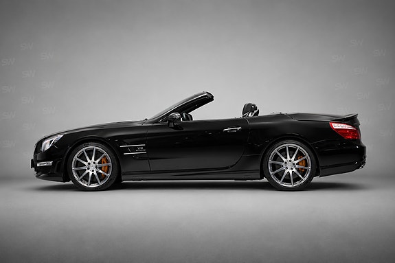 Mercedes-Benz SL-Klasse 5 of 5
