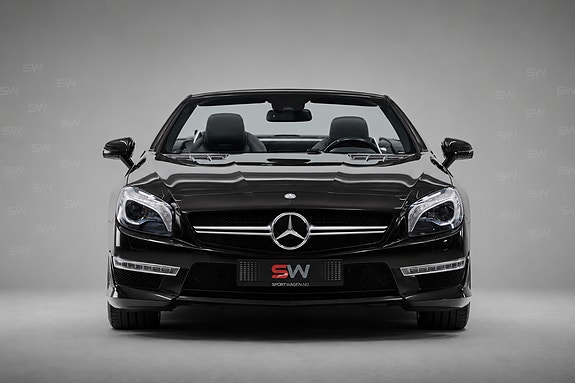 Mercedes-Benz SL63 9 of 21