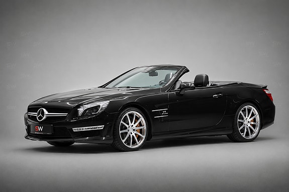 Mercedes-Benz SL63 7 of 21