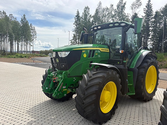 John Deere 6R185 11 of 23
