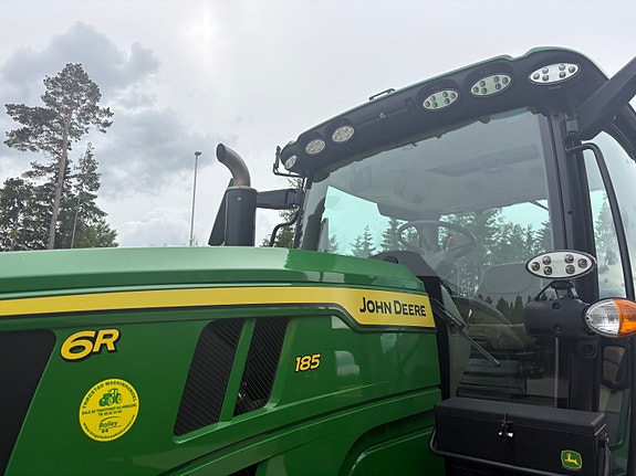 John Deere 6R185 13 of 23