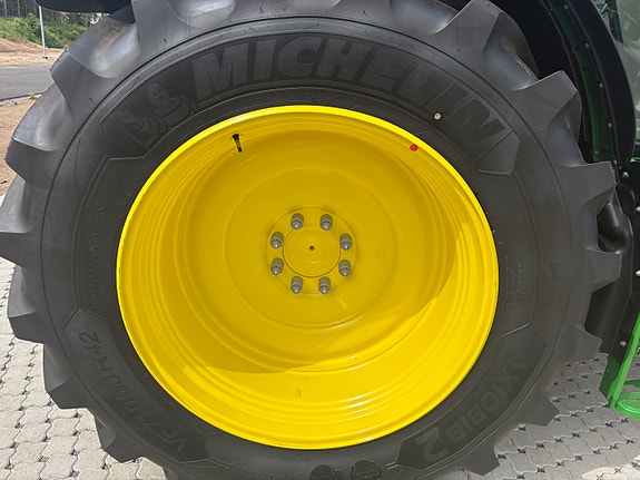 John Deere 6R185 7 of 23