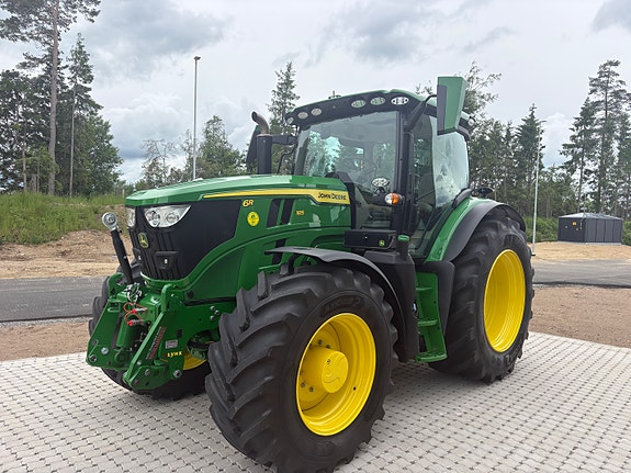 John Deere 6R185 23 of 23