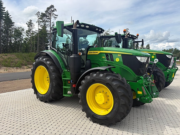 John Deere 6R185 2 of 23