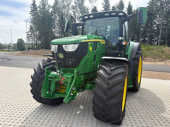 John Deere 6R185 12 of 23
