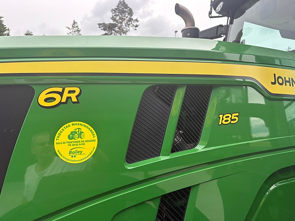 John Deere 6R185 19 of 23