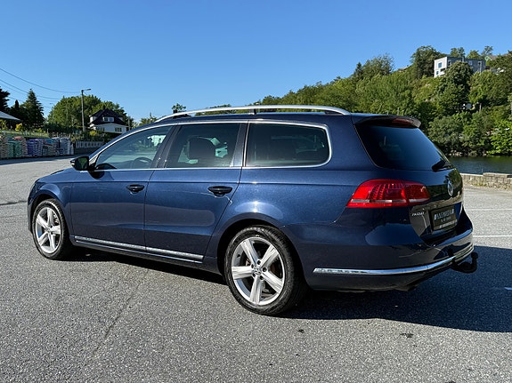 Volkswagen Passat 5 of 5