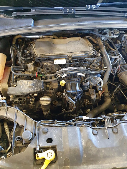 Ford Focus 23 of 23