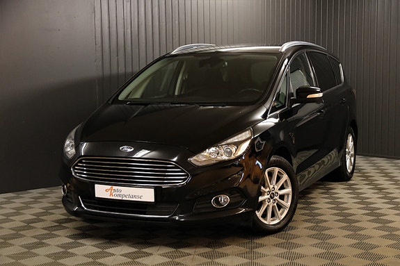 Ford S-MAX 22 of 22