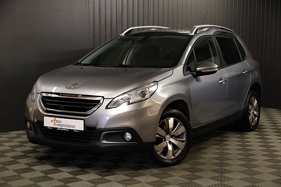 Peugeot 2008 2 of 5
