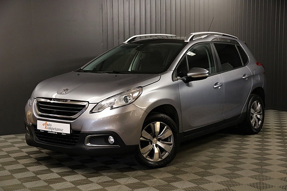Peugeot 2008 4 of 5