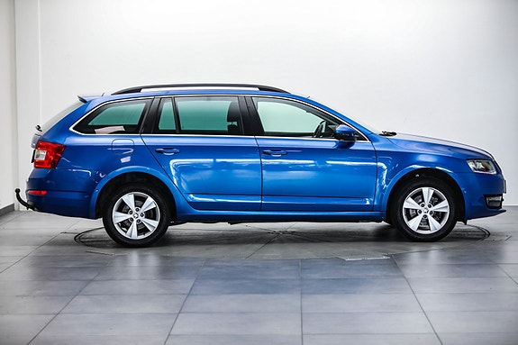 Skoda Octavia 5 of 5