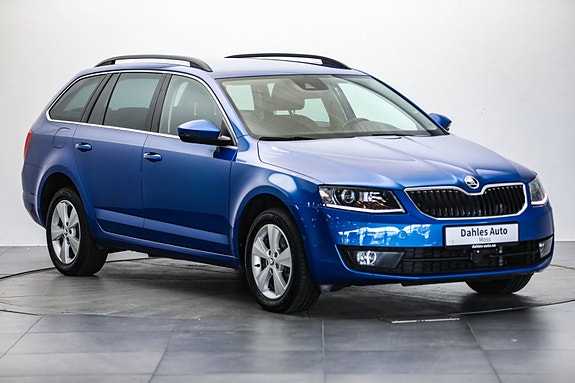 Skoda Octavia 3 of 5