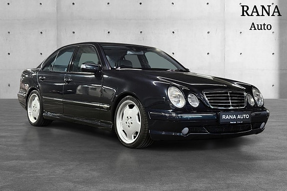 Mercedes-Benz E55