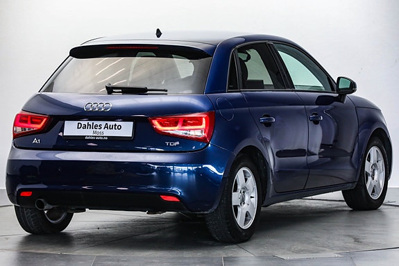 Audi A1 3 of 5