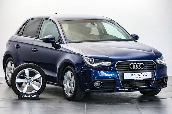 Audi A1 2 of 5