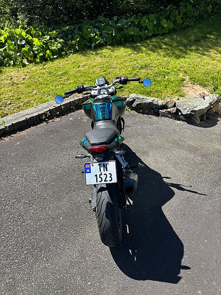 KTM 125 Duke 5 of 8