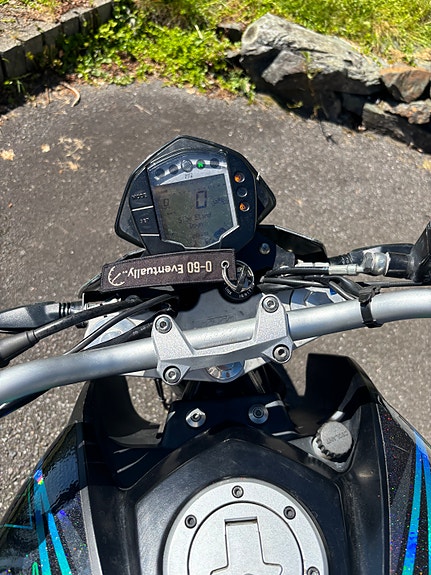 KTM 125 Duke 7 of 8